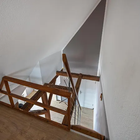 아파트 In Am Mueritzsee, Cleaning Included *